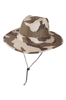 Boonie Bucket Hat-H1821-DESERT CAMOUFLAGE